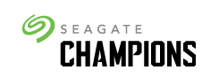 Seagate presenta el nuevo programa Seagate Champions